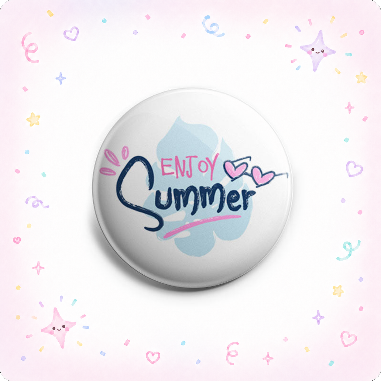 Enjoy Summer Topper - - Topperswap
