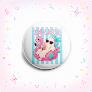 Summerween Topper