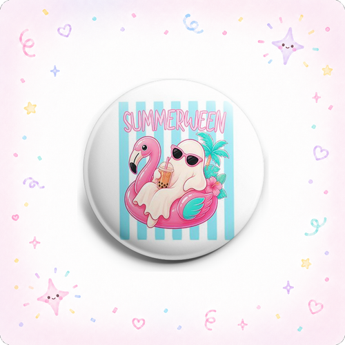 Summerween Topper