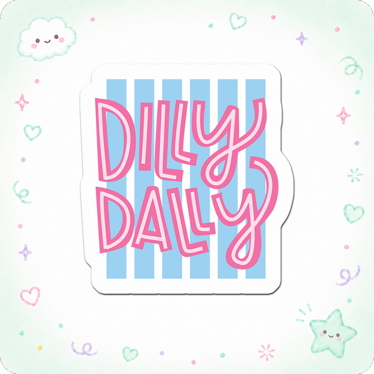 Procrastination Guru Badge Sticker - - Topperswap