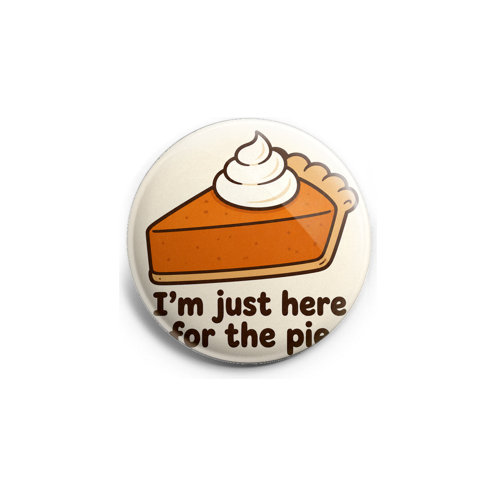 Pumpkin Pie Topper