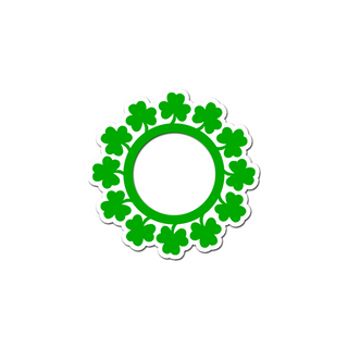 Clover Charm Swapper Frame