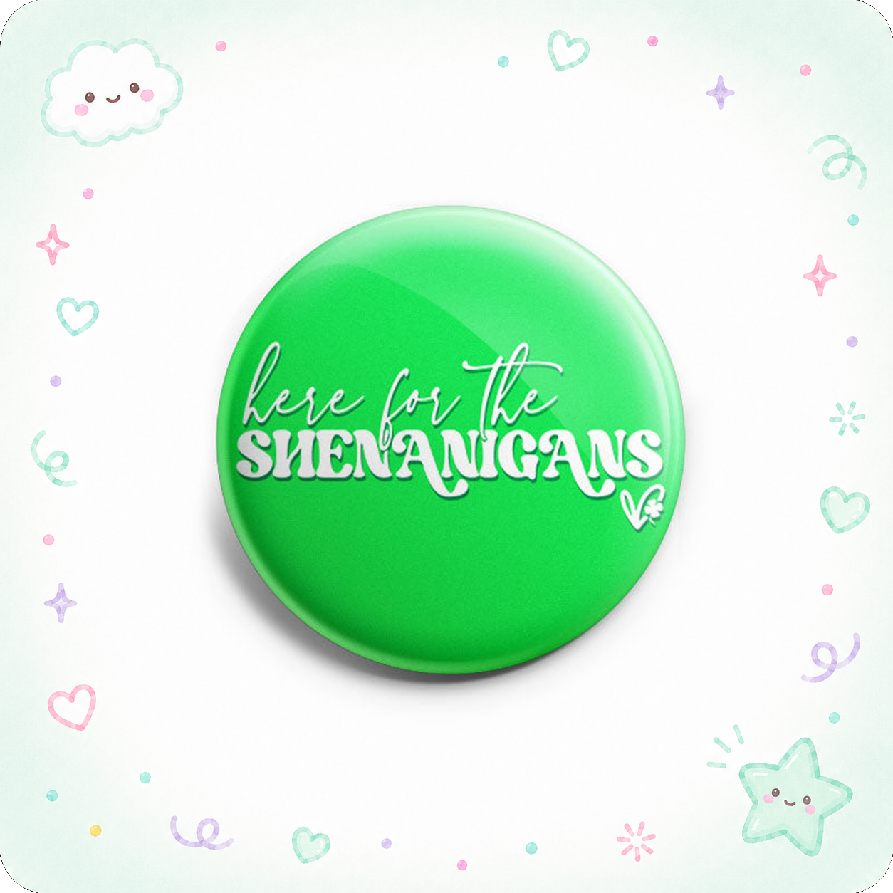 Shenanigan Seeker Topper - - Topperswap