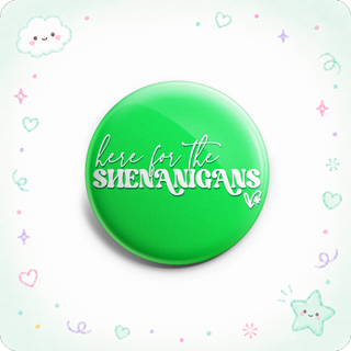 Shenanigan Seeker Topper