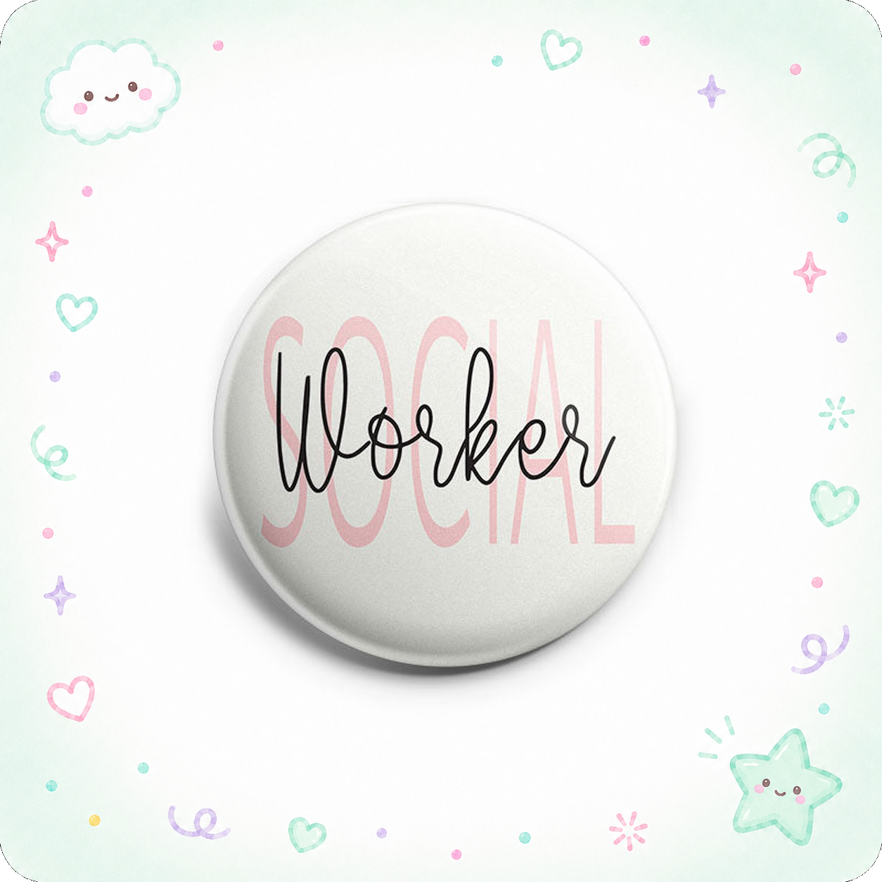 Social Worker Reflection Topper - - Topperswap