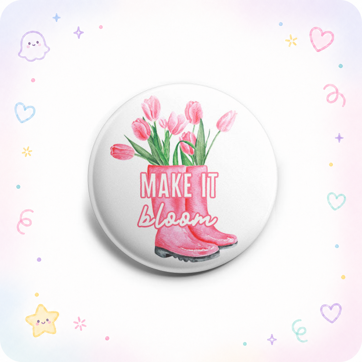 Make it Bloom Topper - - Topperswap