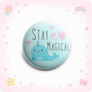 Stay Magical Topper