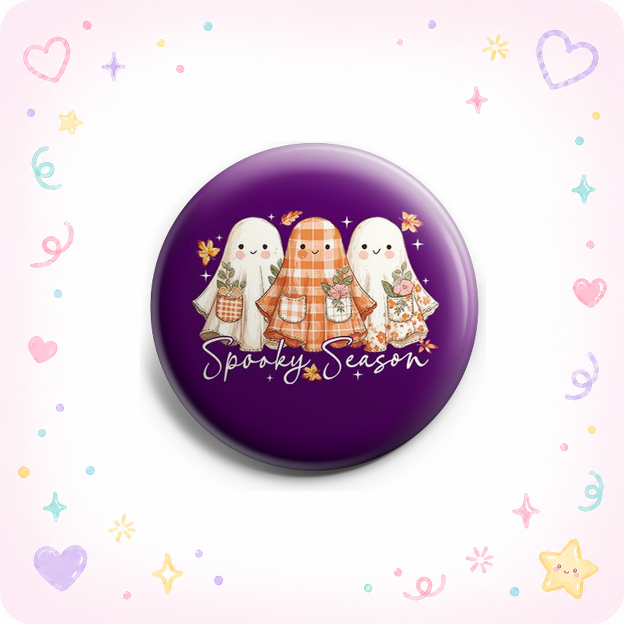 Spooky Season Topper - - Topperswap