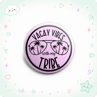 Vacay Vibes Topper