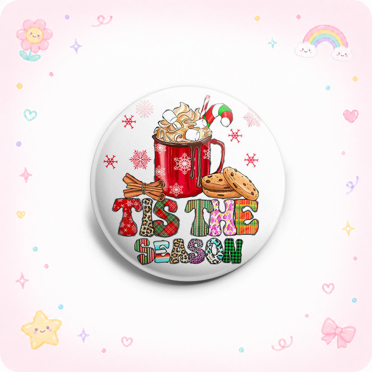 Tis the Season 22 Topper - - Topperswap