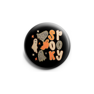 Spooky Ghosts Topper