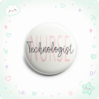 Nurse Technologist Reflection Topper