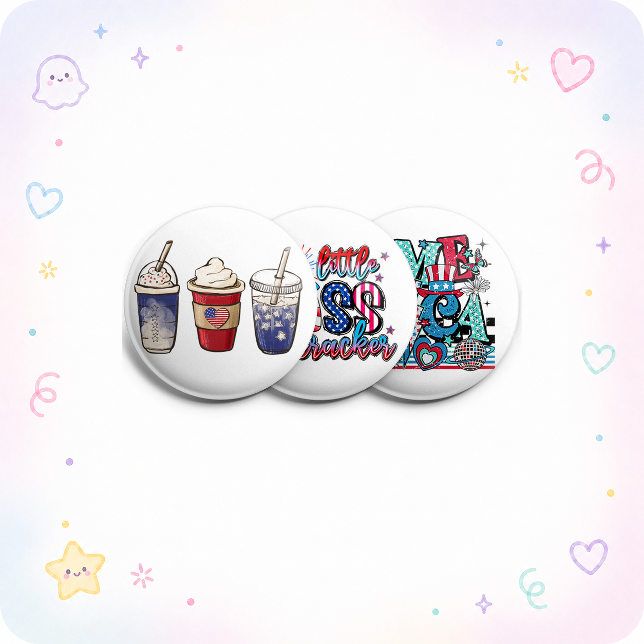 Firecracker 3-Pack (Save 5%) - - Topperswap