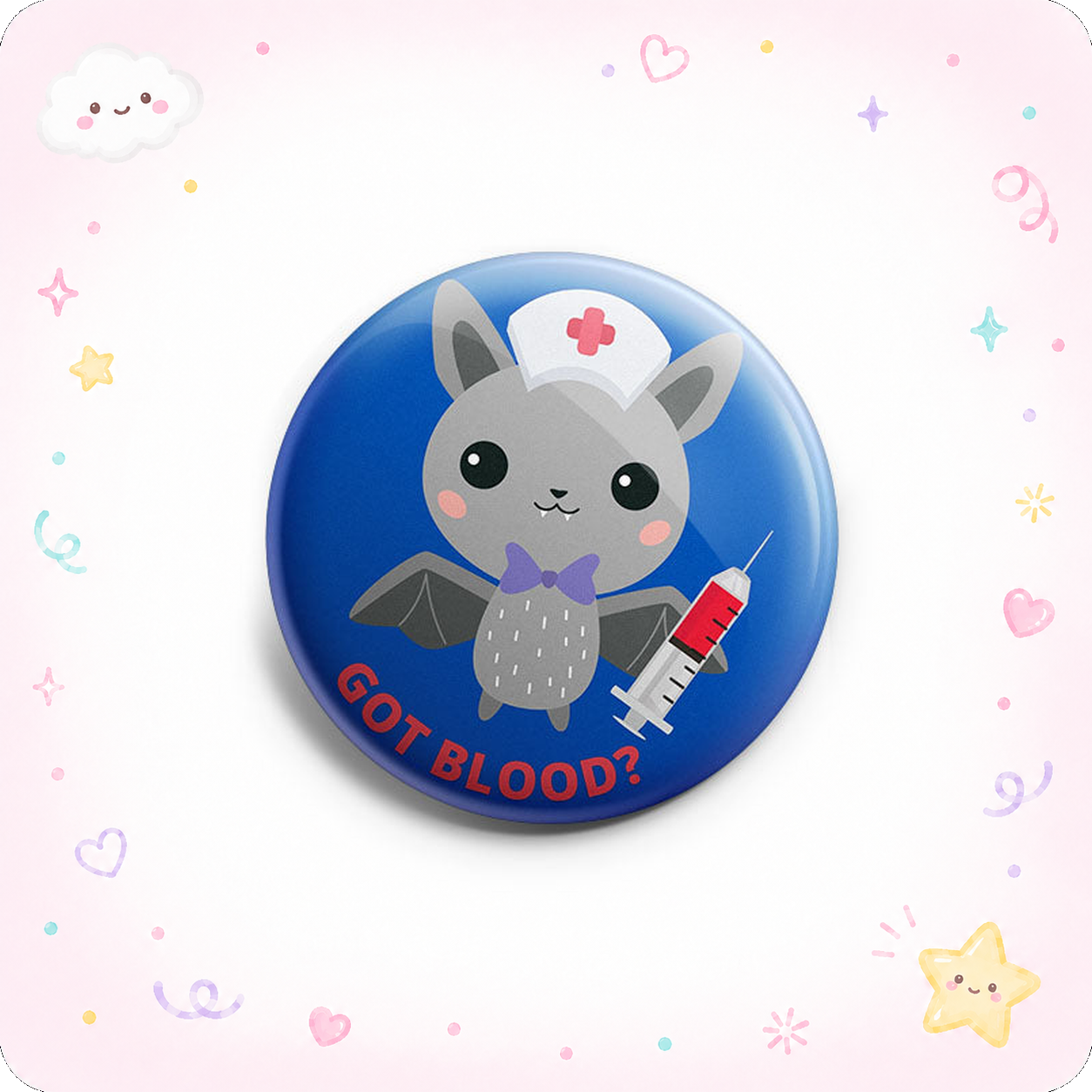 Got Blood Topper - - Topperswap