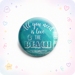 All You Need Is Love and The Beach Topper - Vault