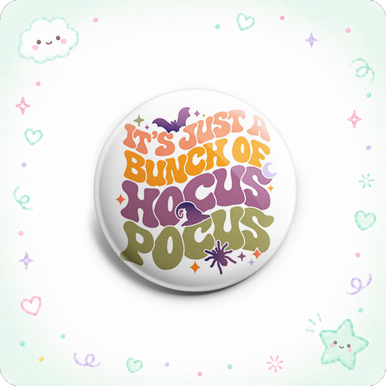 Hocus Focus Brew Topper - - Topperswap