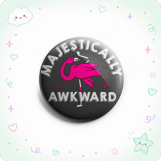 Majestically Awkward Topper - Vault