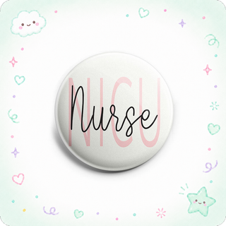 NICU Nurse Reflection Topper