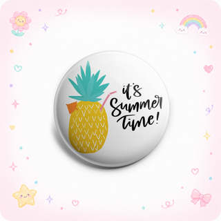 Summer Time Topper