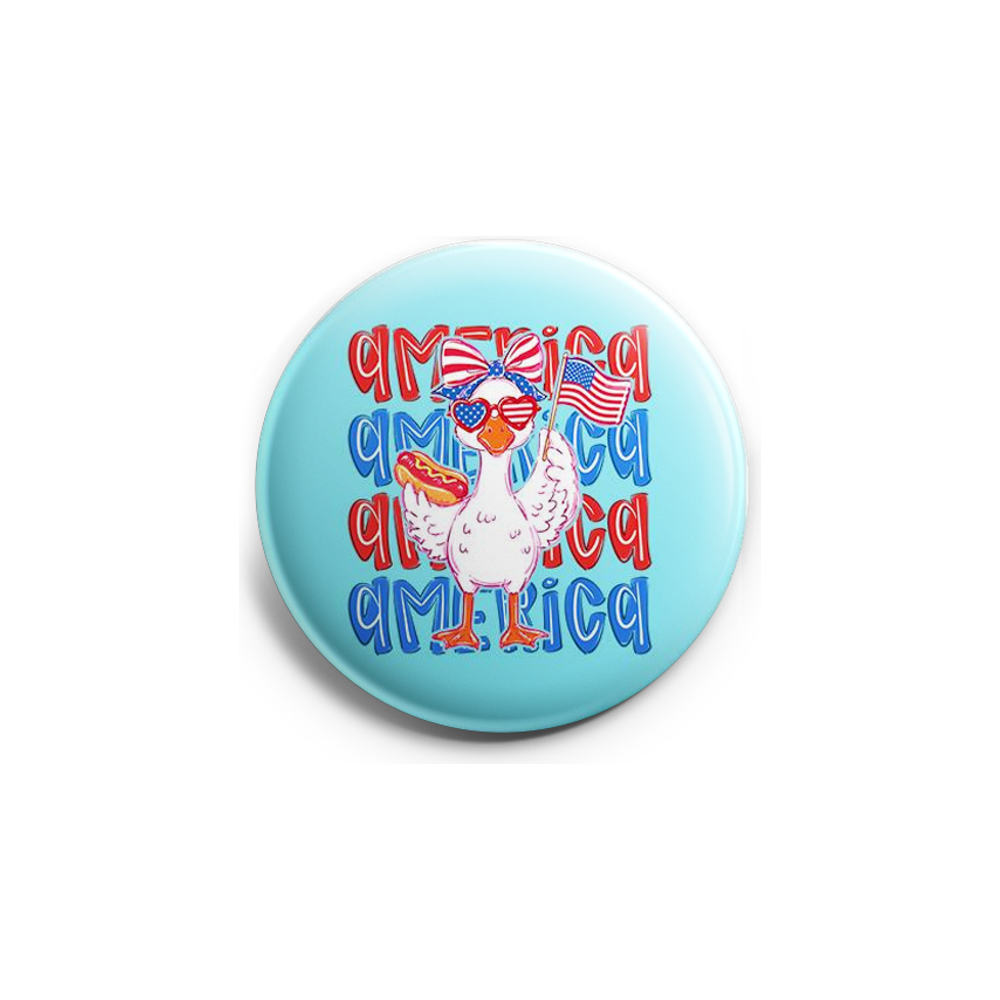 Patriotic Poultry Topper - - Topperswap