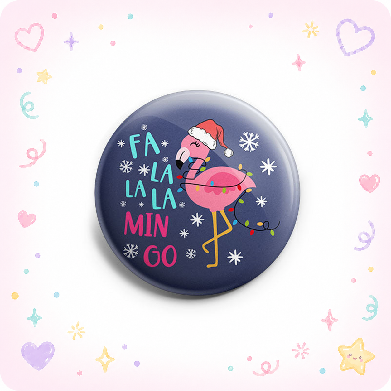 Fa La La Mingo Topper - - Topperswap
