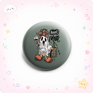 Haunt Mess Topper