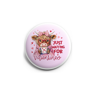 Valentine's Vibe Topper