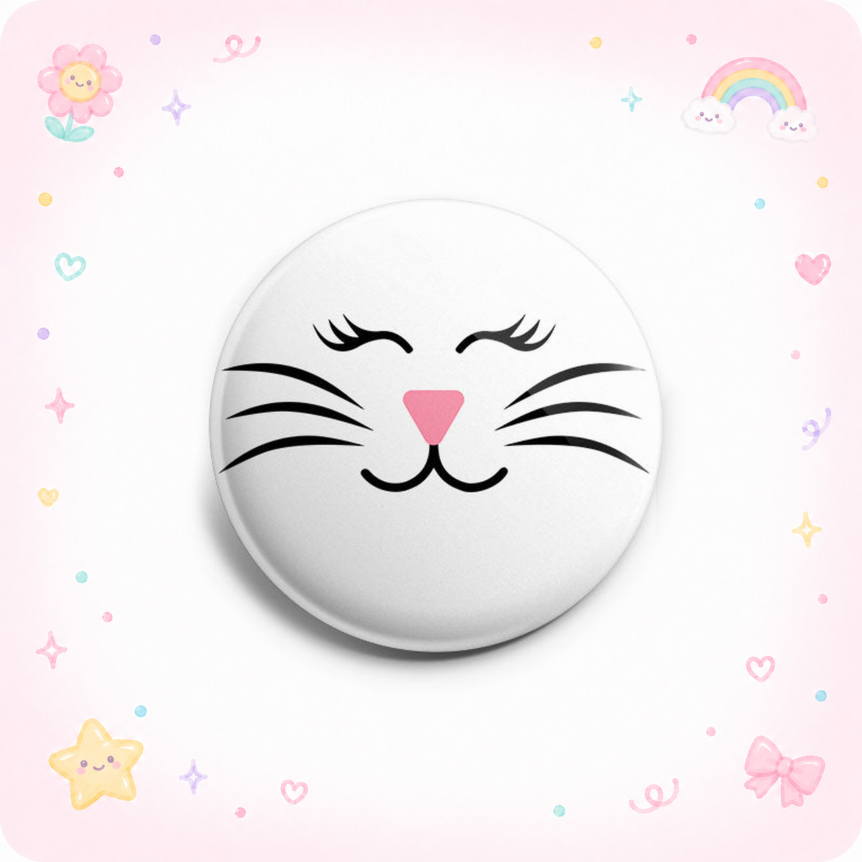 Happy Bunny Topper - - Topperswap