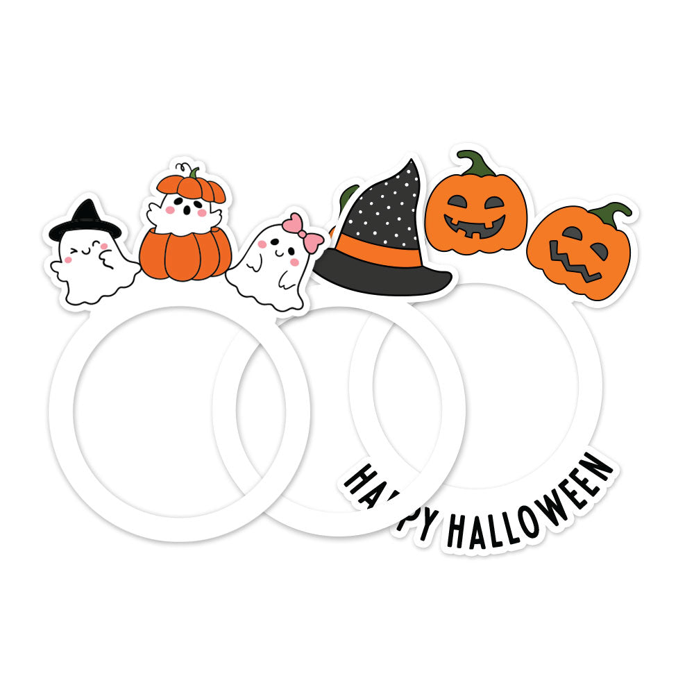 Cute Trios and a Hat Swapfinity Swapper Frame 3-Pack (Save 5%) - - Topperswap