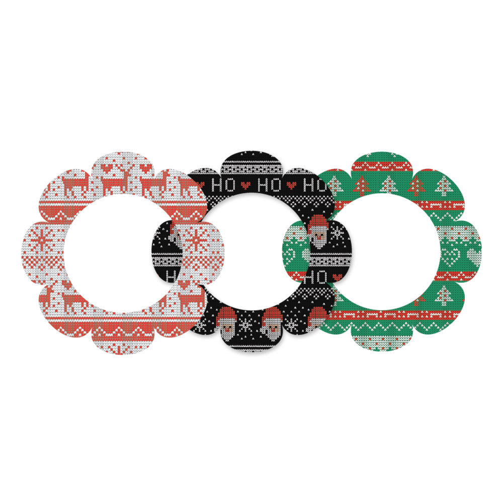 Ugly Sweater Extravaganza Swapfinity Swapper Frame 3-Pack (Save 5%) - Classic Shine - Topperswap