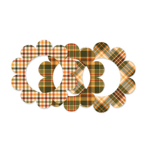 Cozy Cabin Plaid Swapfinity Swapper Frame