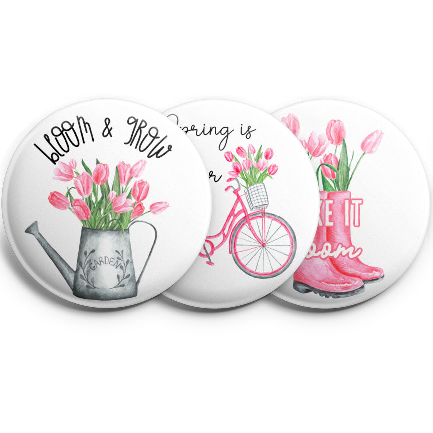 Bouquet of Pink 3-Pack (Save 5%) - - Topperswap