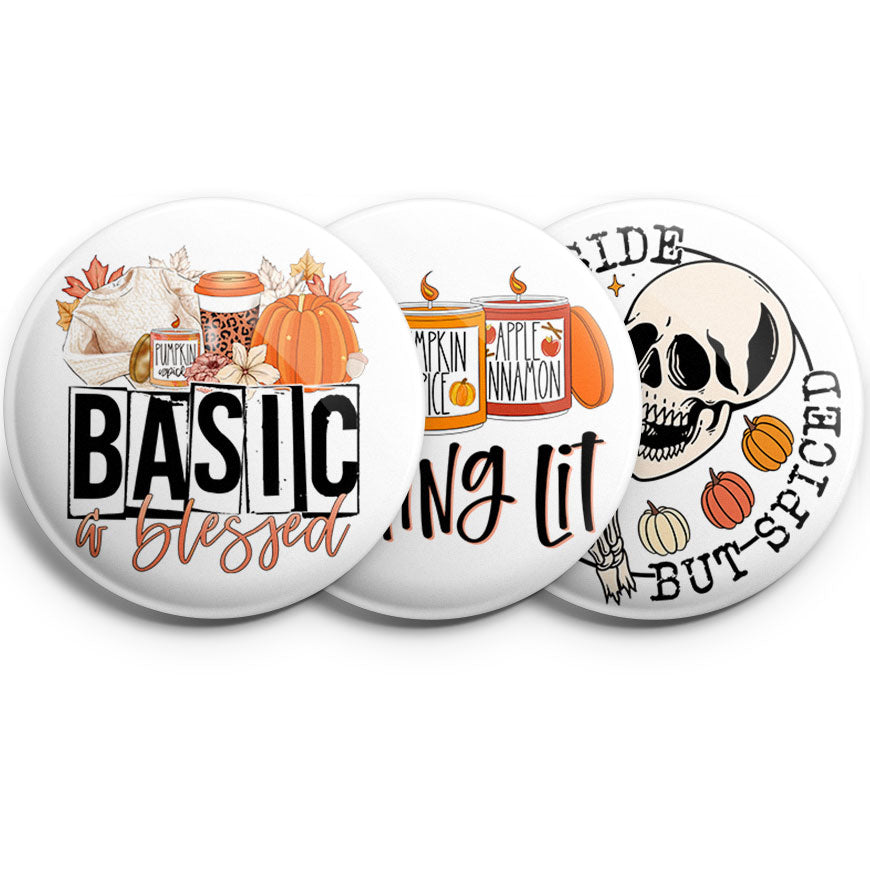 Light Spice Topper 3-Pack (Save 5%) - - Topperswap