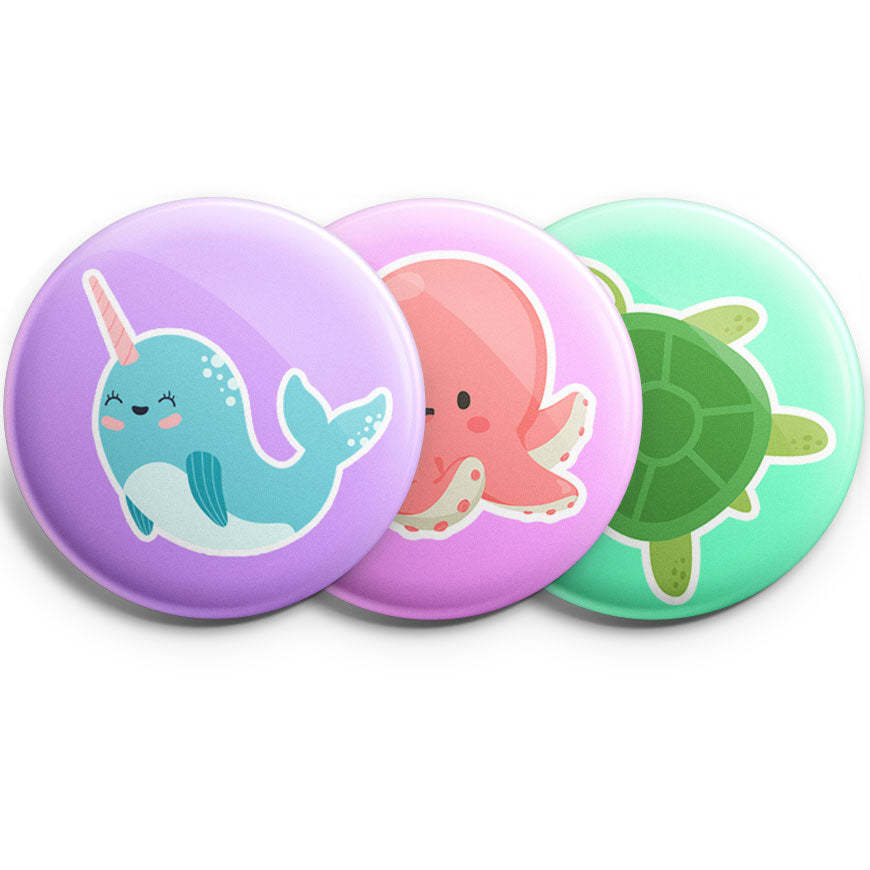 Serenade of the Sea Topper 3-Pack (Save 5%) - - Topperswap
