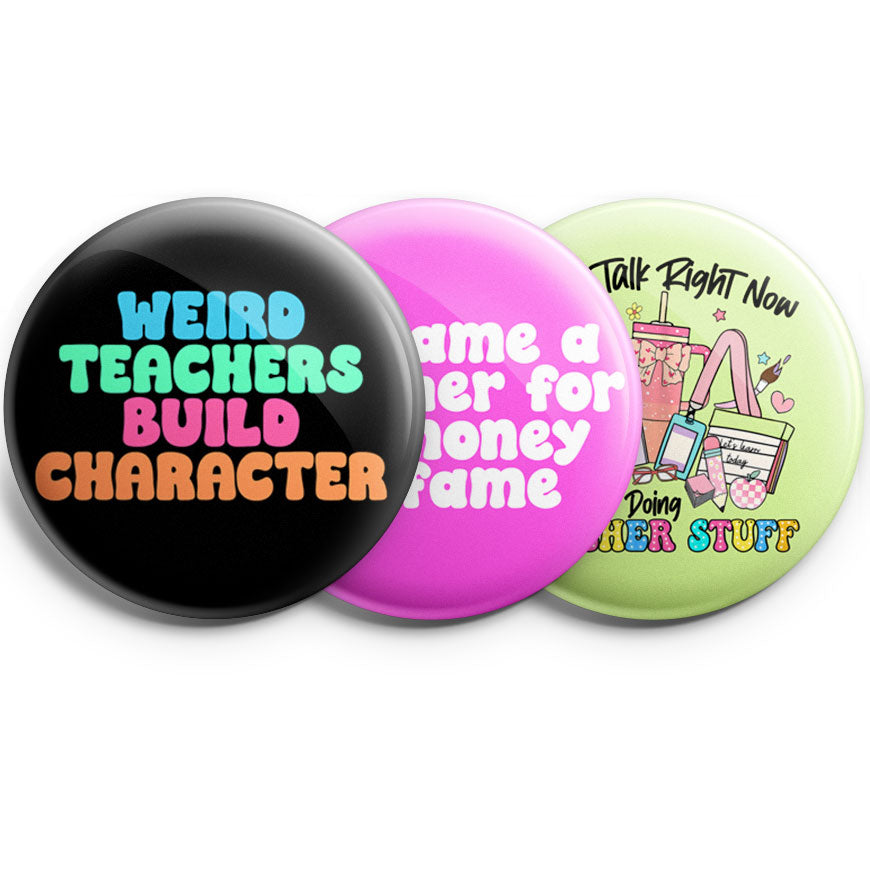 Classroom Cheer Topper 3-Pack (Save 5%) - - Topperswap