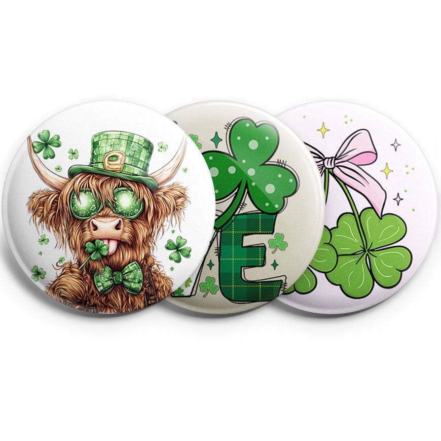 Highland Charm Topper 3-Pack (Save 5%) - - Topperswap