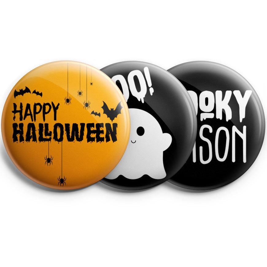 Spooky 3-Pack (Save 5%) - - Topperswap