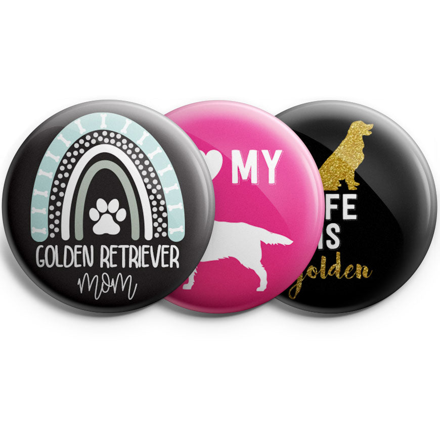Golden 3-Pack (Save 5%) - - Topperswap
