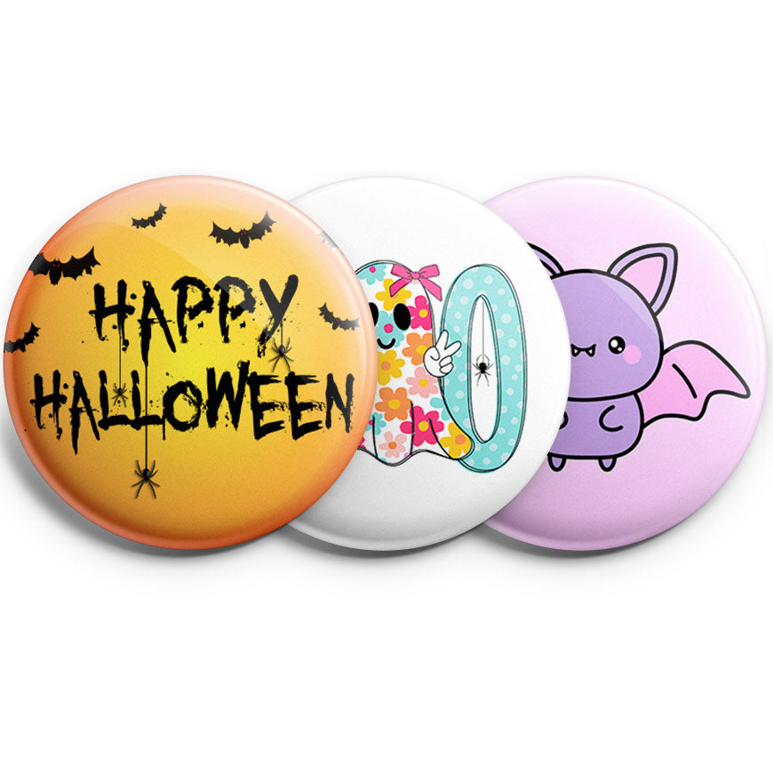 Spooky Halloween Trio Topper 3-Pack (Save 5%) - - Topperswap