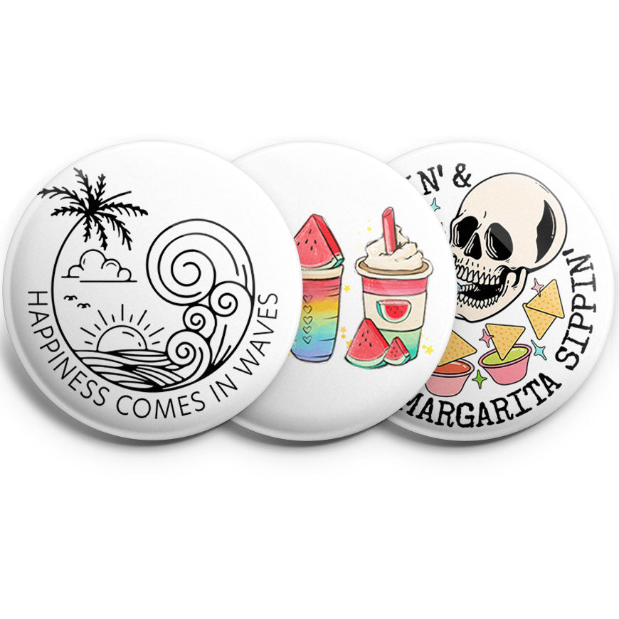 Summer Fun Vibes 3-Pack - - Topperswap