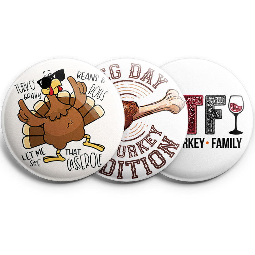 Feast Mode Topper 3-Pack (Save 5%) - - Topperswap