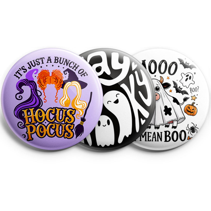 Hocus Pocus Magic Trio Topper 3-Pack (Save 5%) - - Topperswap