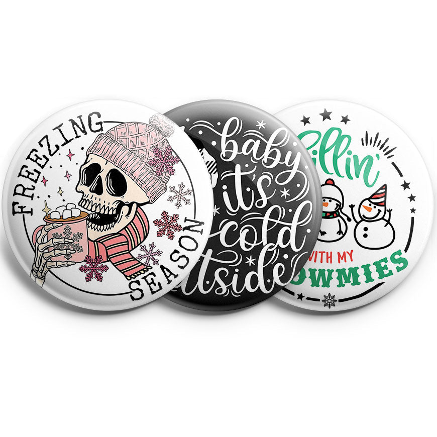 Freezing 3-Pack - - Topperswap