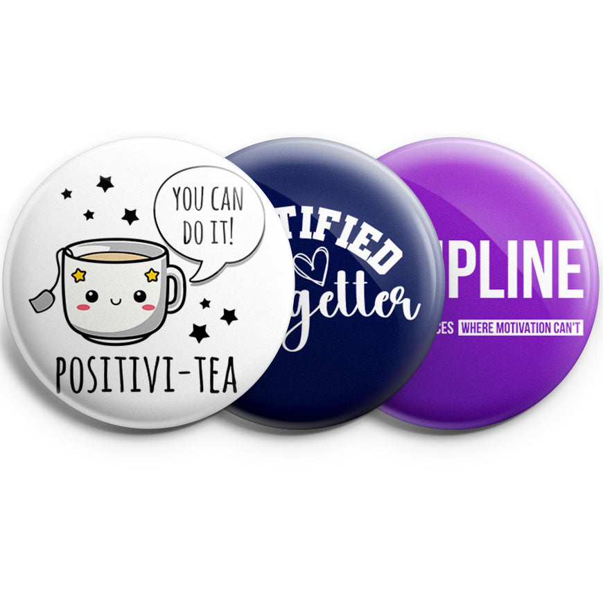 Positively Charged Topper 3-Pack (Save 5%) - - Topperswap