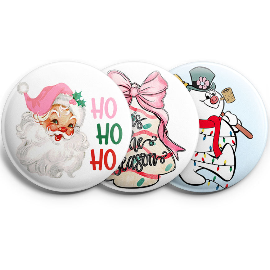 Jolly Vintage Vibes Topper 3-Pack (Save 5%) - - Topperswap