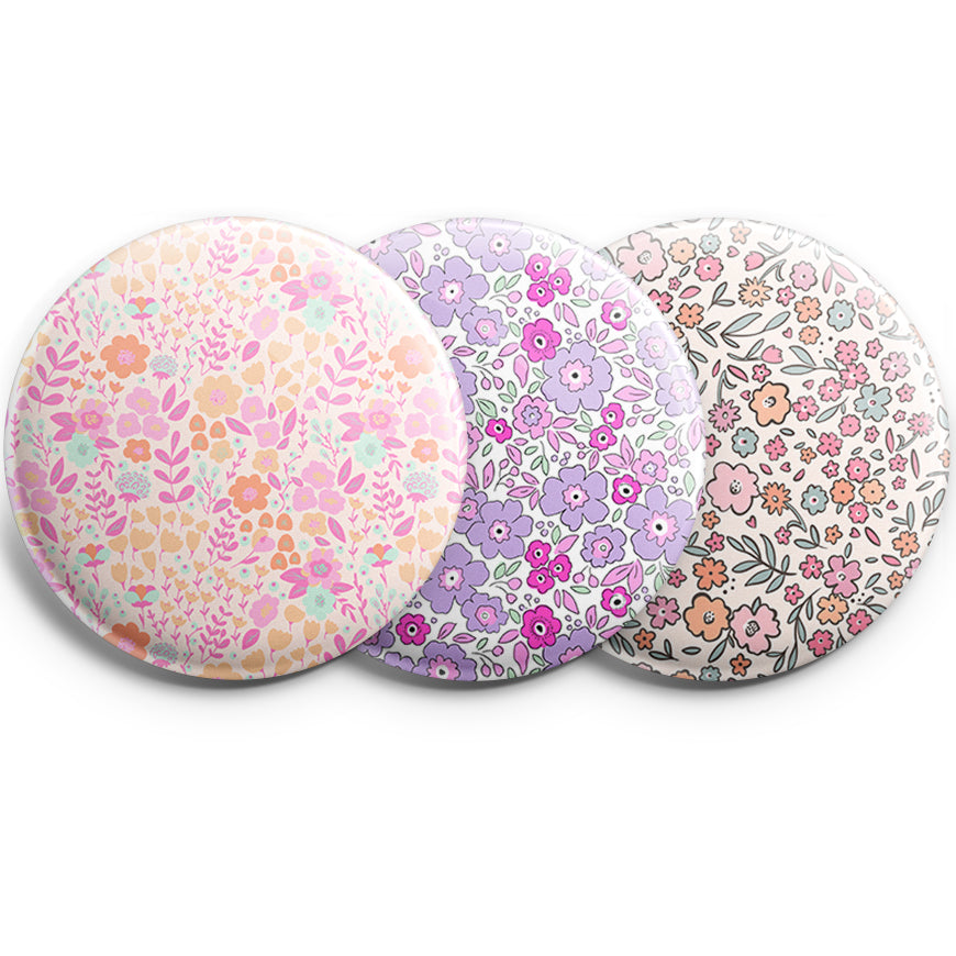 Petal Perfection Topper 3-Pack (Save 5%) - - Topperswap