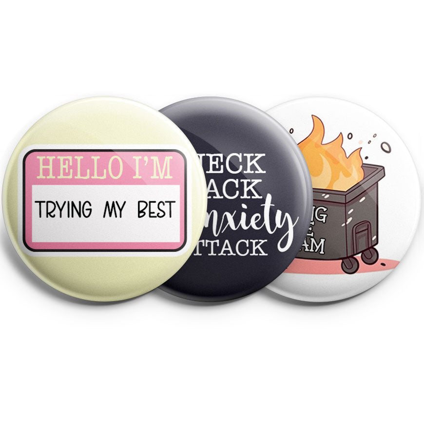 Living the Dream 3-Pack - - Topperswap