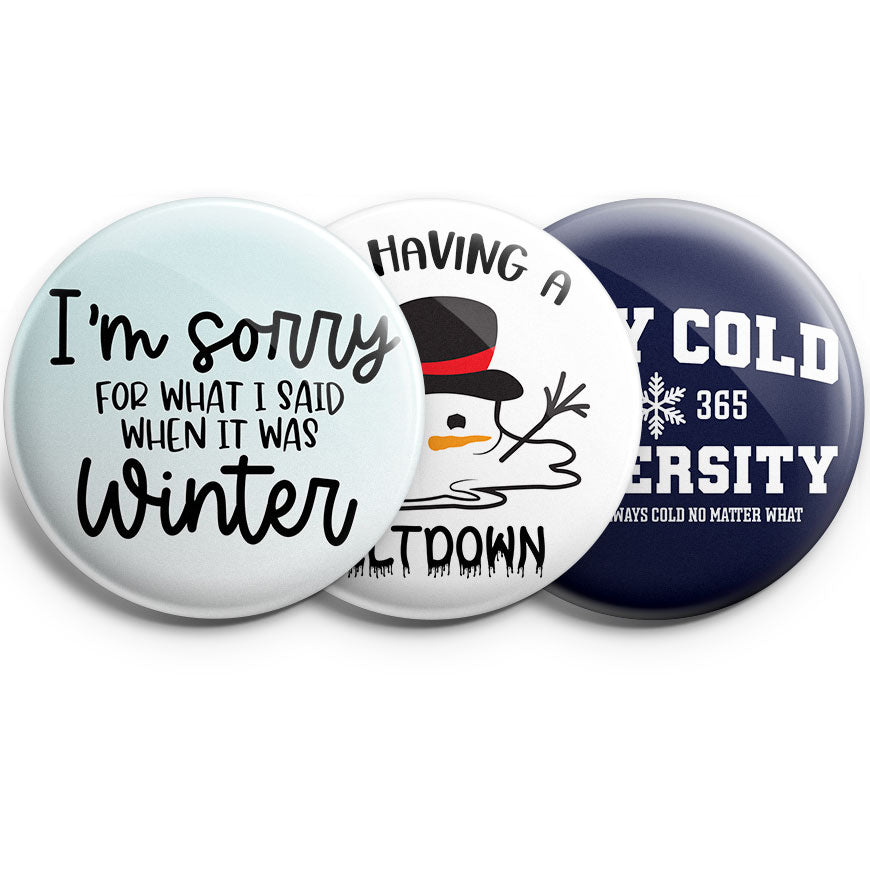 Meltdown 3-Pack - - Topperswap