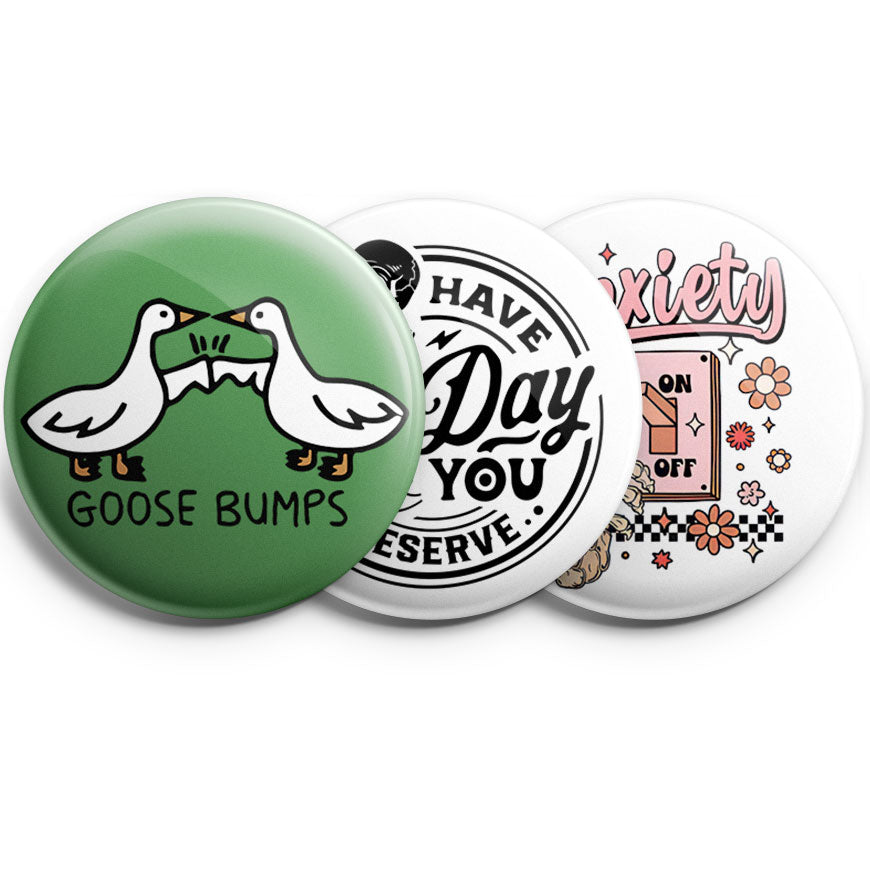Nice Day 3-Pack - - Topperswap