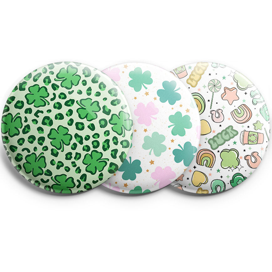 Lucky Patterns Topper 3-Pack (Save 5%) - - Topperswap